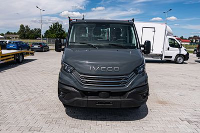 Iveco Daily 50C18 Skrzynia Otwarta