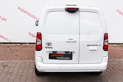 Toyota Proace City Long L2H1