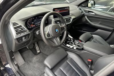BMW X4 xDrive30i M Sport