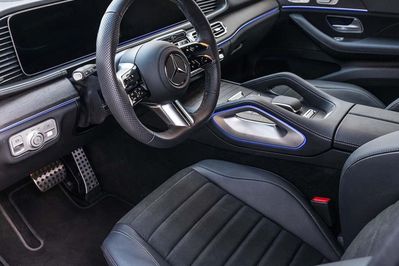 Mercedes GLE 300 d  4-Matic AMG Line