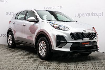 Kia Sportage 1.6 GDI M 2WD