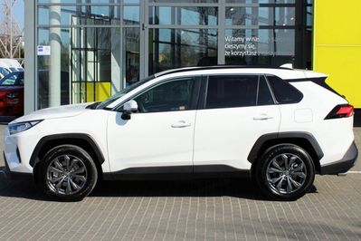 Toyota RAV4 2.5 Hybrid Comfort 4x2