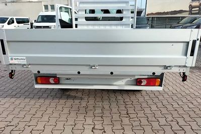 Renault Master L3 Skrzynia Otwarta