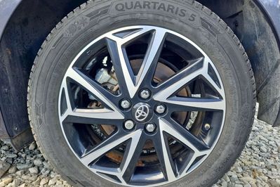 Toyota Yaris Hybrid 1.5 Comfort