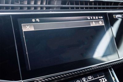 Audi Q7 TDI quattro S Line