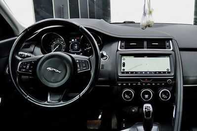 Jaguar E-Pace 2.0 i4P AWD S
