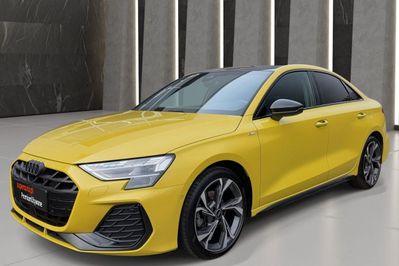 Audi A3 35 TFSI mHEV S Line S tronic