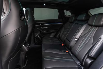 BYD Seal U DM-i Boost