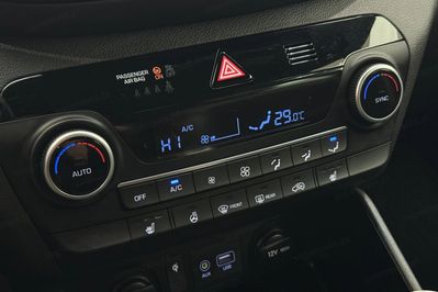 Hyundai Tucson 1.6 GDi N Line 2WD