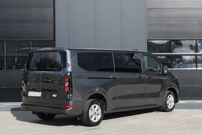 Ford Transit Custom Kombi M1 320 L2H1 Limited A8