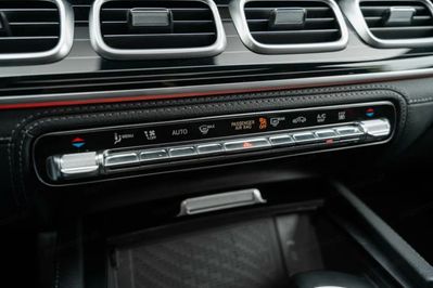 Mercedes GLE AMG 53 Hybrid 4-Matic+