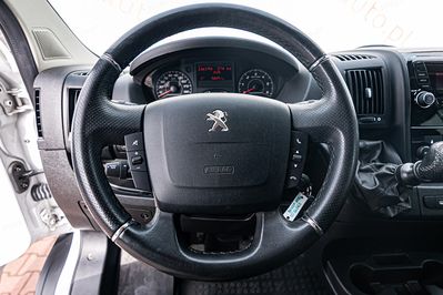 Peugeot Boxer L4H2 Zabudowa Brygadowa