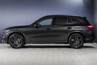Mercedes GLC 220 d 4-Matic AMG Line