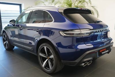Porsche Macan T