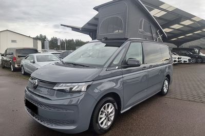 Volkswagen Multivan California Beach Camper DSG