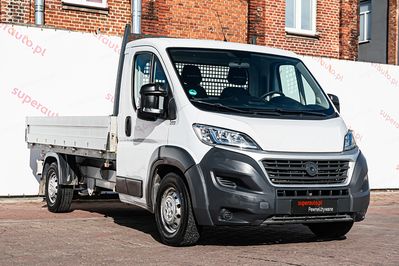 Fiat Ducato Skrzynia Otwarta