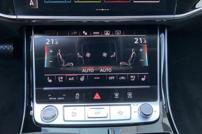Audi A8 L 60 TFSI e Quattro Tiptr.