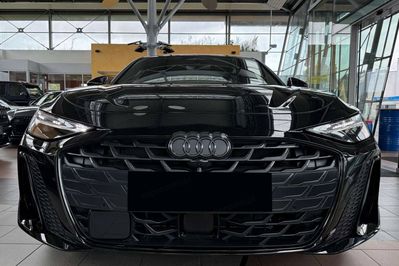 Audi A6 TDI quattro S line