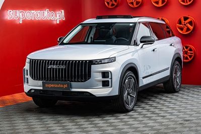 Jaecoo 7 1.6 T-GDI OffRoad AWD DCT