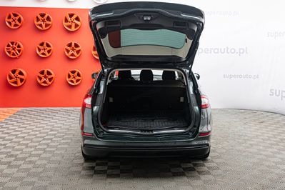 Ford Mondeo 2.0 TDCi Trend