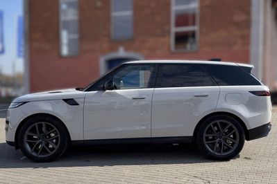Land Rover Range Rover Sport S 3.0 P440e PHEV S