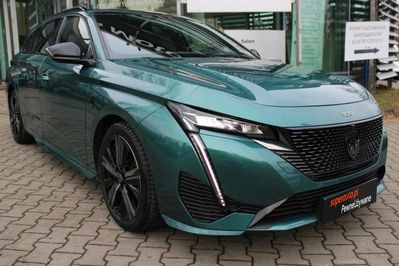 Peugeot 308 1.5 BlueHDi GT Pack S&S EAT8