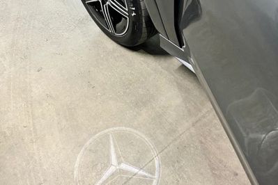 Mercedes GLE 300 d  4-Matic AMG Line