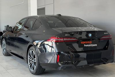 BMW Seria 5 520d xDrive M Sport