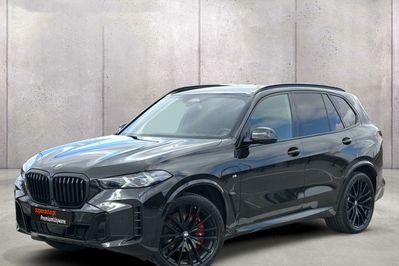 BMW X5 xDrive30d M Sport