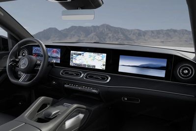 Mercedes GLE Coupe 350 d 4-Matic