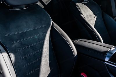 Mercedes GLC Coupe 220 d 4-Matic AMG Line