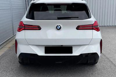 BMW X3 xDrive40d M Sport