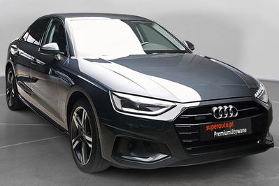 Audi A4 40 TDI quattro