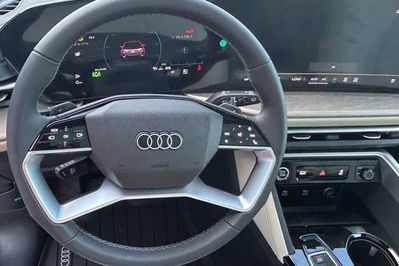 Audi Q5 TDI quattro S line