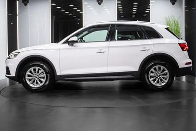 Audi Q5 35 TDI quattro S tronic