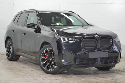 BMW X3 M50 xDrive