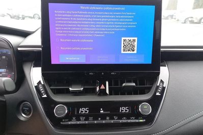 Toyota Corolla 1.8 Hybrid Comfort