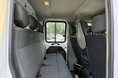 Renault Master Doka + Skrzynia Otwarta
