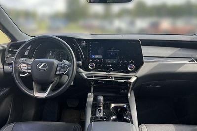 Lexus RX 350h Business