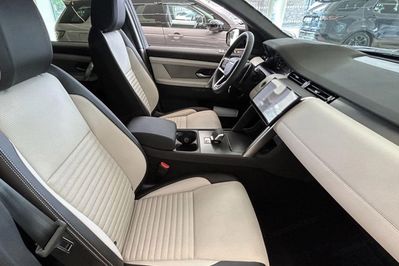 Land Rover Discovery Sport D200 Dynamic HSE