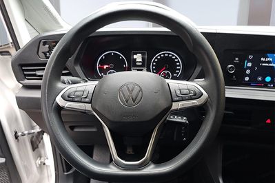 Volkswagen Caddy osobowy L1H1