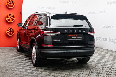 Skoda Kodiaq 1.5 TSI ACT 4x2 Ambition DSG