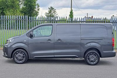 Opel Vivaro XL L2H1