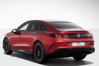 Mercedes Klasa C 400 4-Matic AMG Line