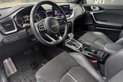 Kia ProCeed GT Line  1.5 T-GDI mHEV DCT