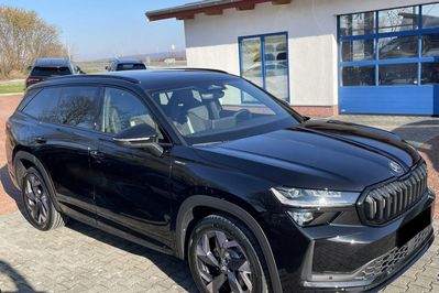 Skoda Kodiaq Sportline 2.0 TDI DSG 4x4