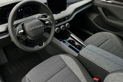 Skoda Superb Edition 130 1.5 TSI mHEV DSG