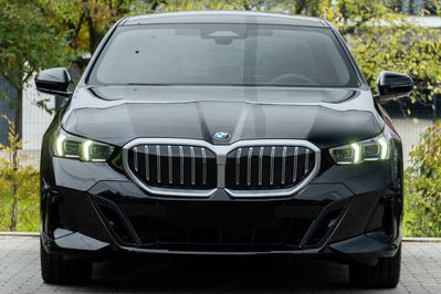 BMW Seria 5 520d xDrive M Sport