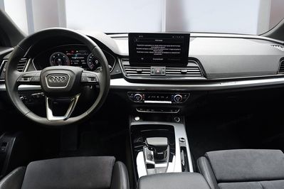 Audi Q5 quattro 40 TDI quattro S Line