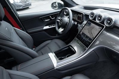 Mercedes GLC AMG  Coupe 43  4-Matic